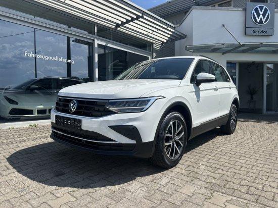 Volkswagen Tiguan 2.0TDI DSG LIFE*LED*NAVI*AHK