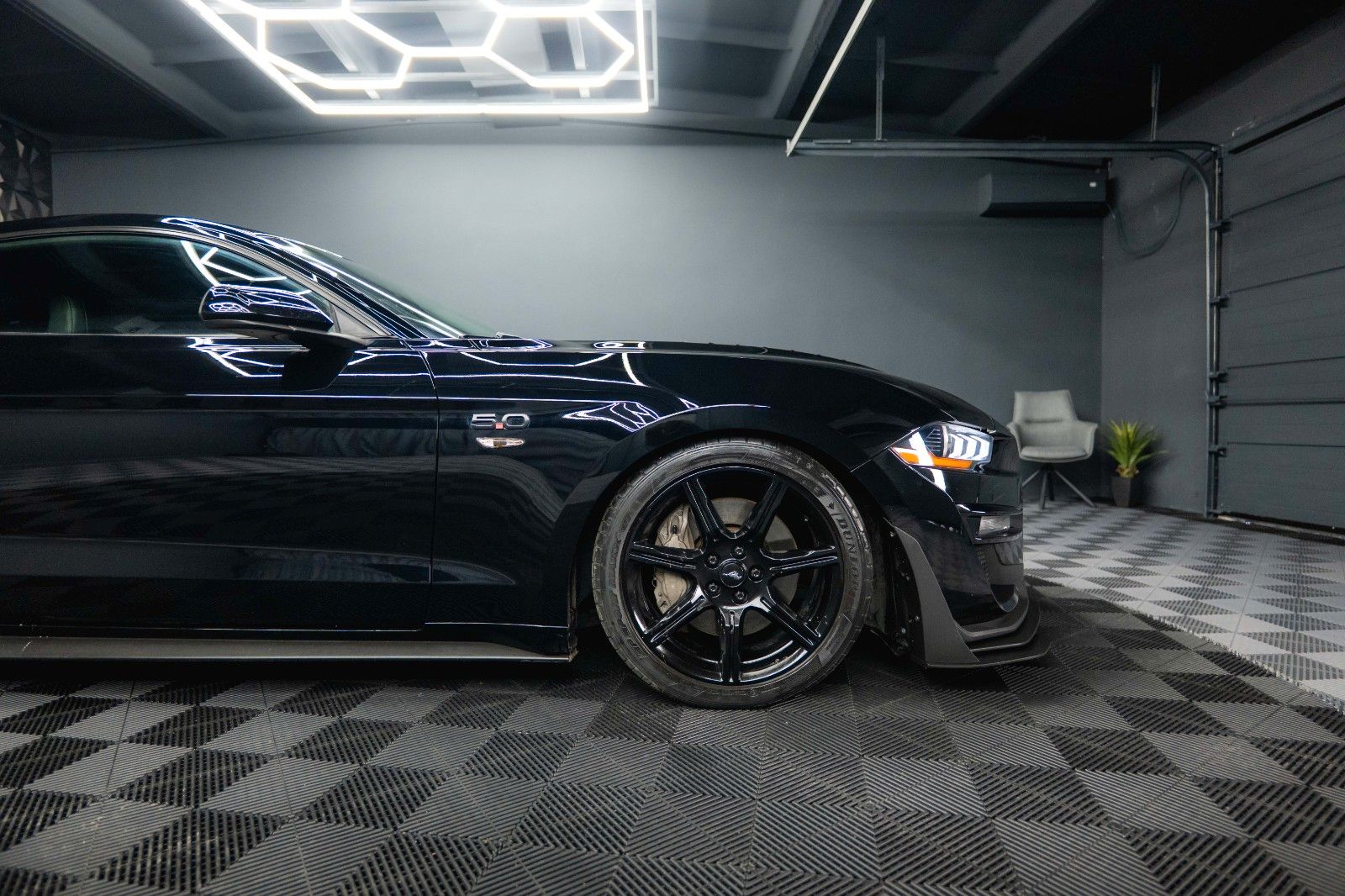 Fahrzeugabbildung Ford Mustang Shelby GT 500 5.0 V8 Performance PREMIUM