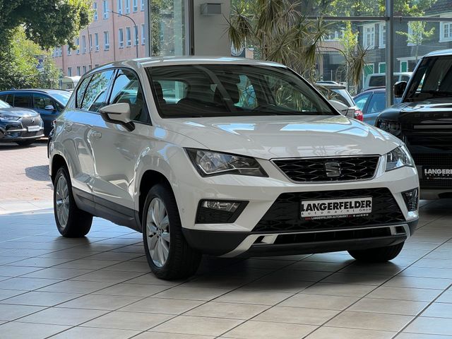 Seat Ateca 1.6 TDI Style*NAV*PDC*AHK*DSG