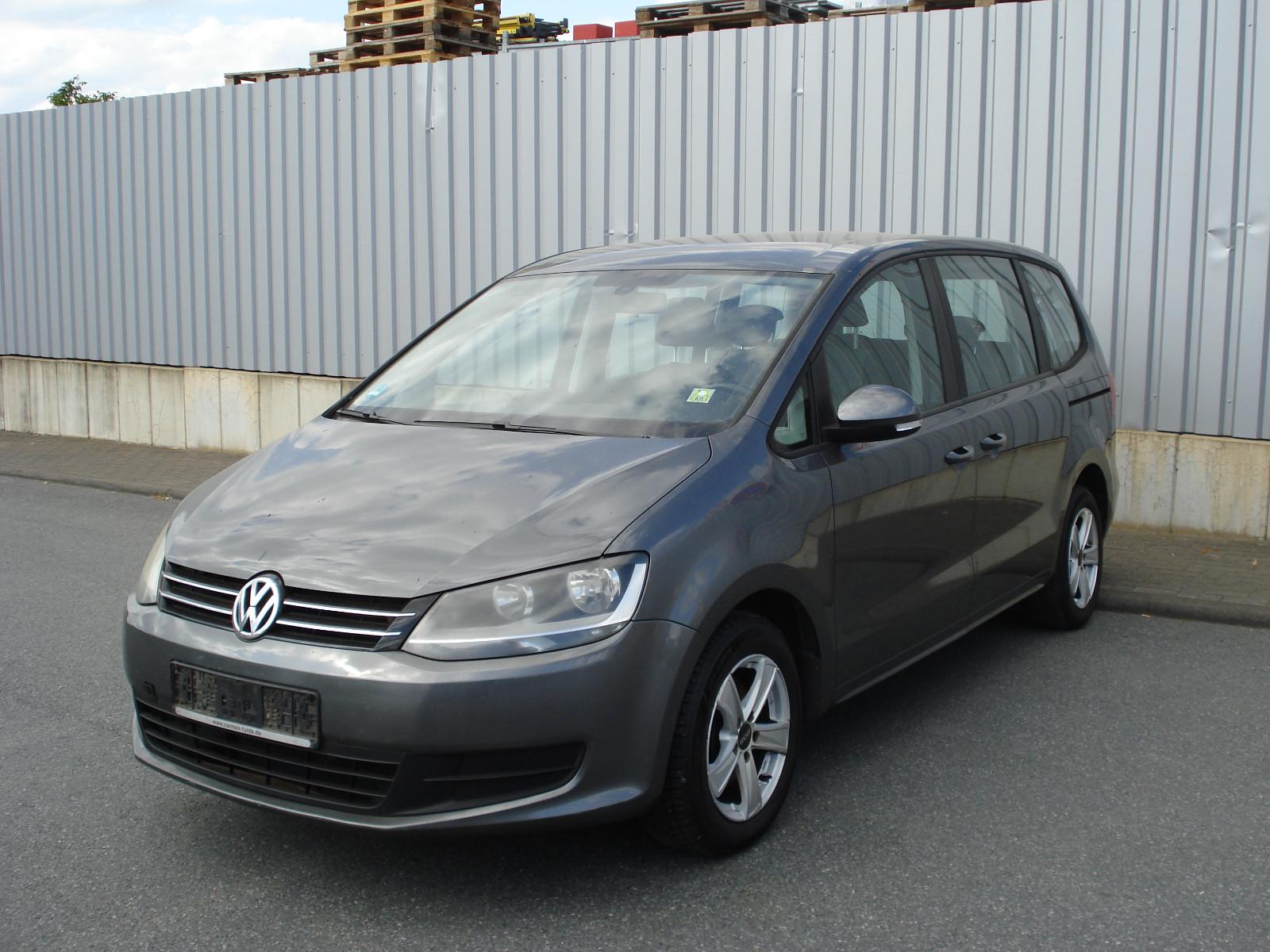 Volkswagen Sharan    7 Sitze