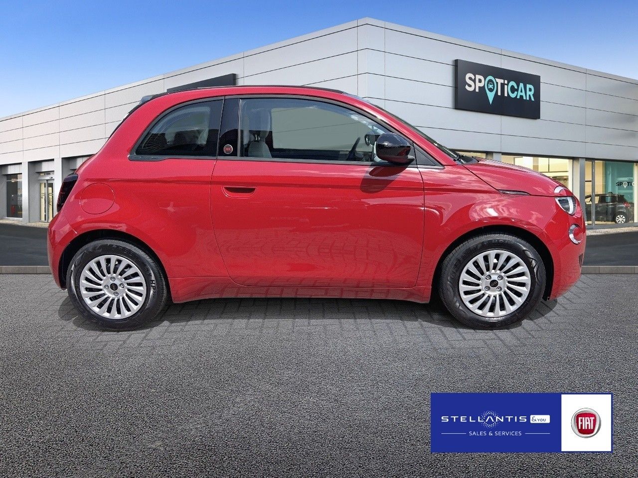 Fiat 500 - Bild 4
