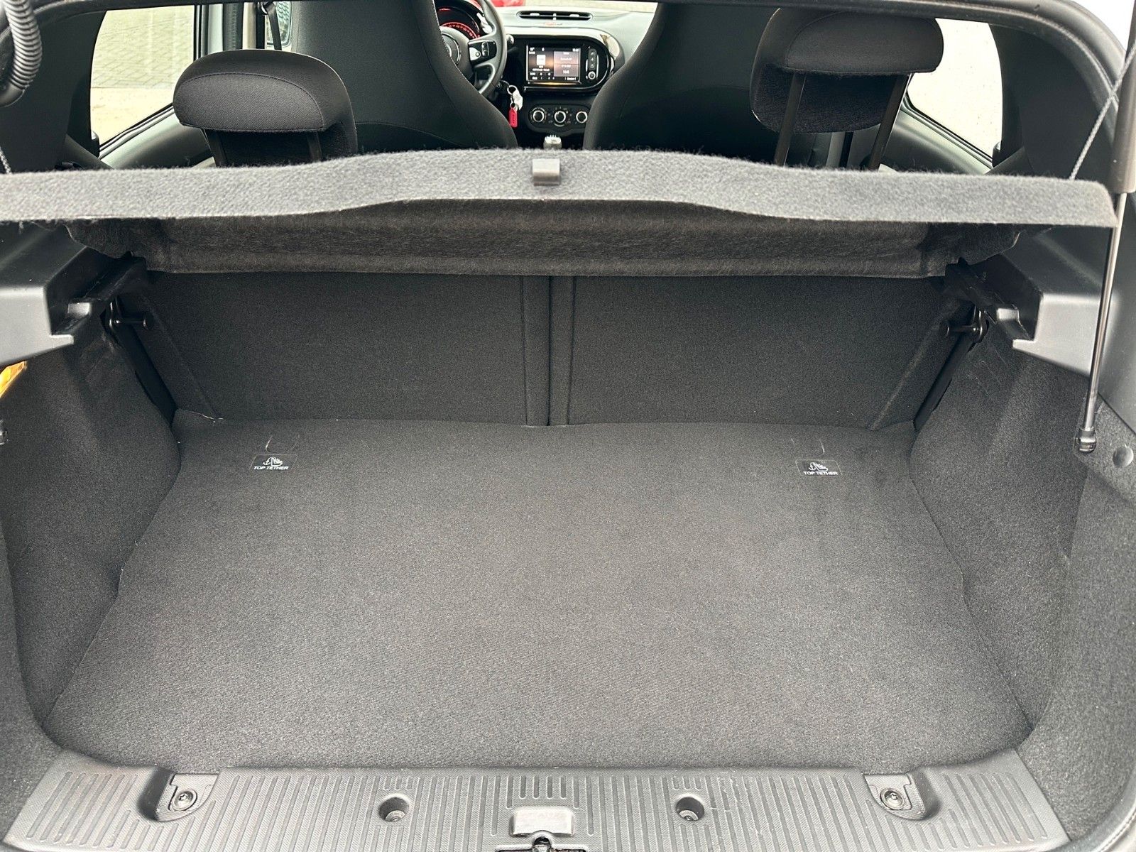 Renault Twingo Allwetter Klima – Bild 6