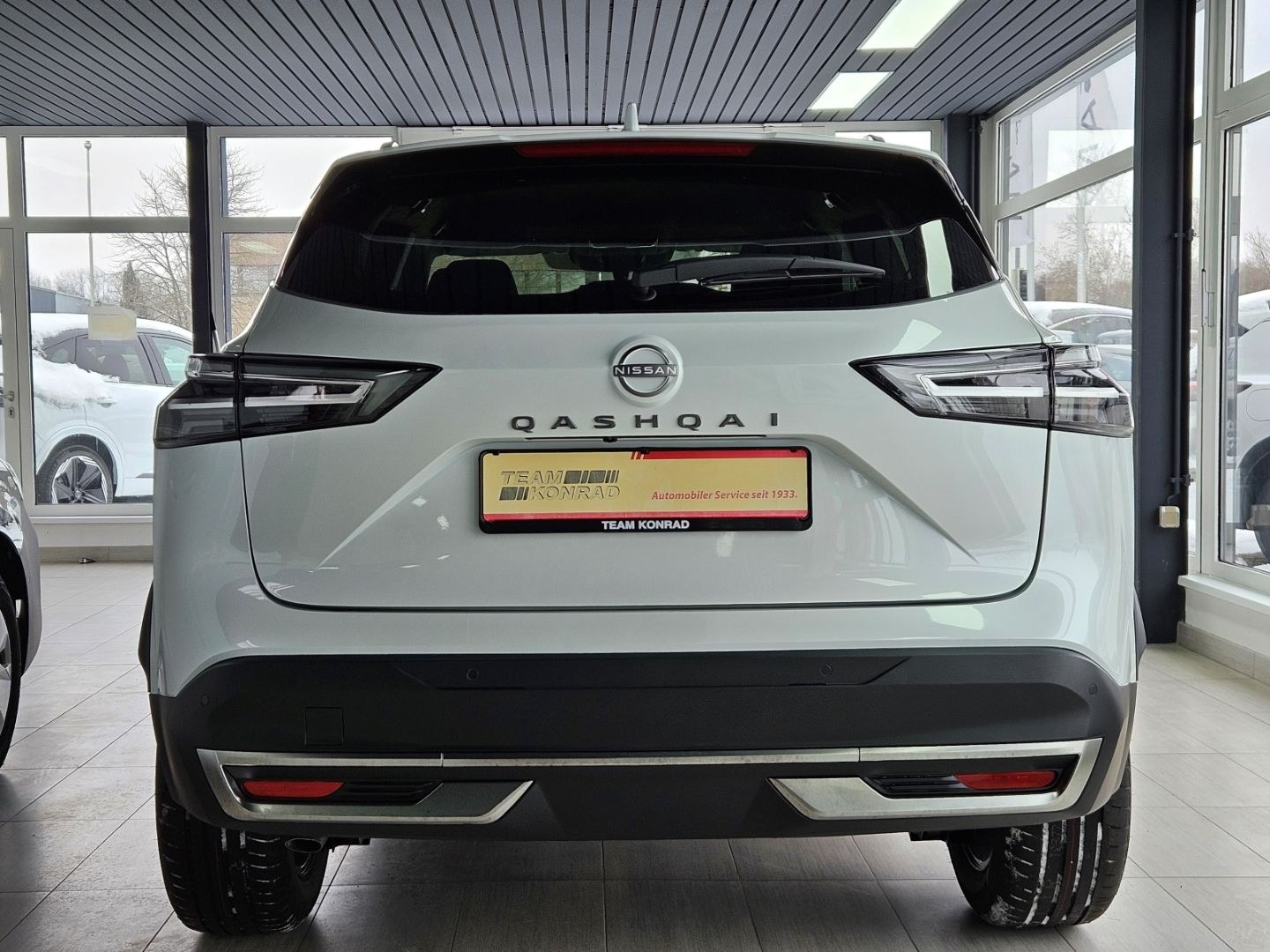 Nissan Qashqai - Bild 4