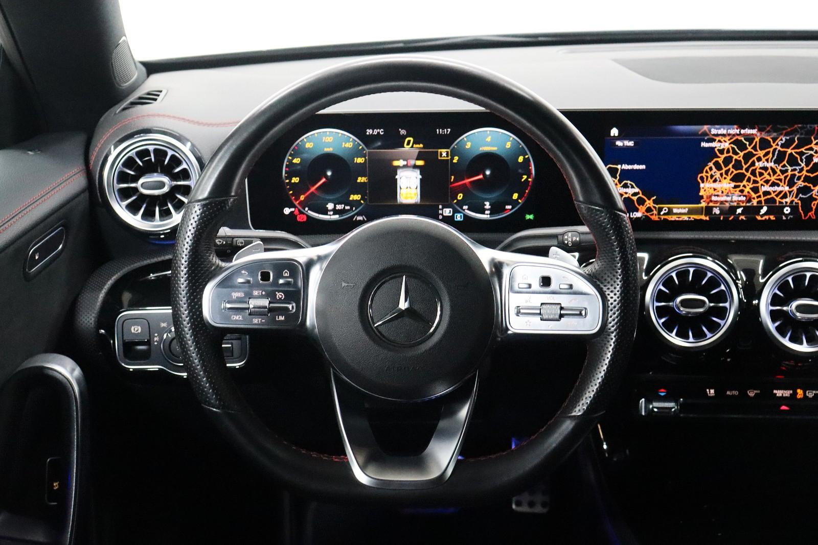 Mercedes-Benz CLA 250 Shoot. Brake AMG*KAMERA*MBUX*LEDER*LED