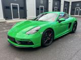Porsche Cayman GTS 4.0 Cayman GTS (exklusiver Farbe) - Porsche Cayman in Dresden