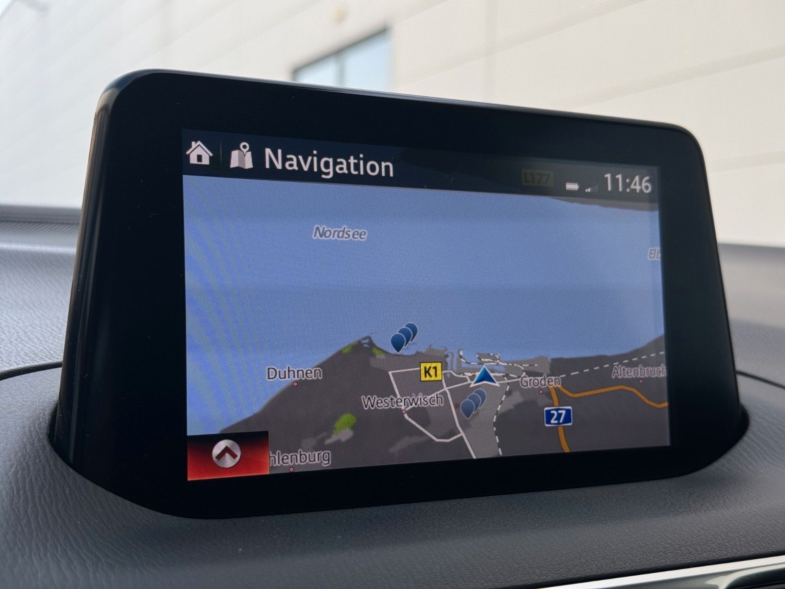 Fahrzeugabbildung Mazda 3 Lim. Sports-Line/Bose/LED/Kamera/Head-Up