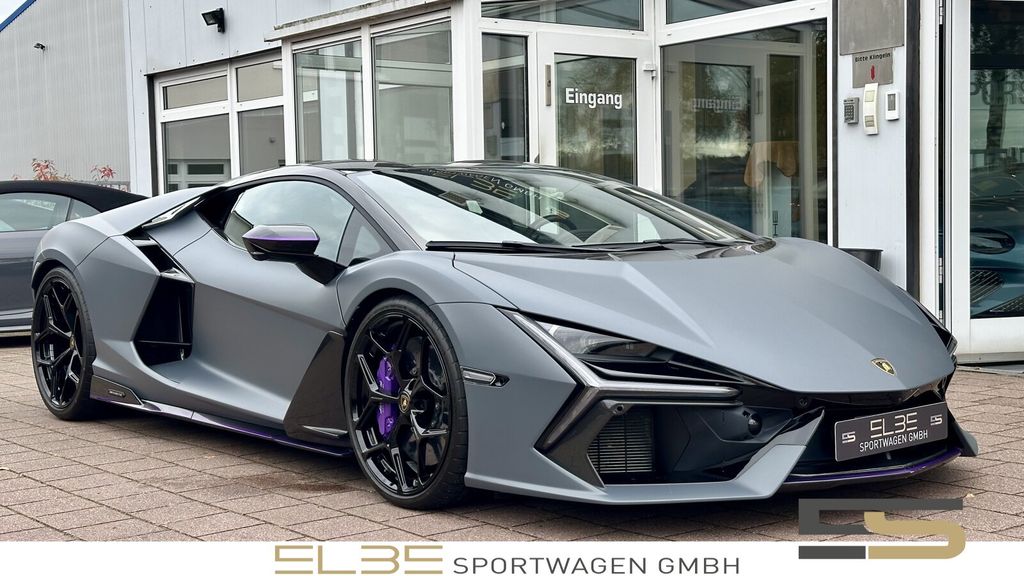 LAMBORGHINI Revuelto 2026