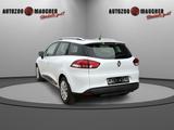 Renault Clio GT Business Edition 0.9 TCE KLIMA/NAVI/PDC - Renault Clio: Weiß