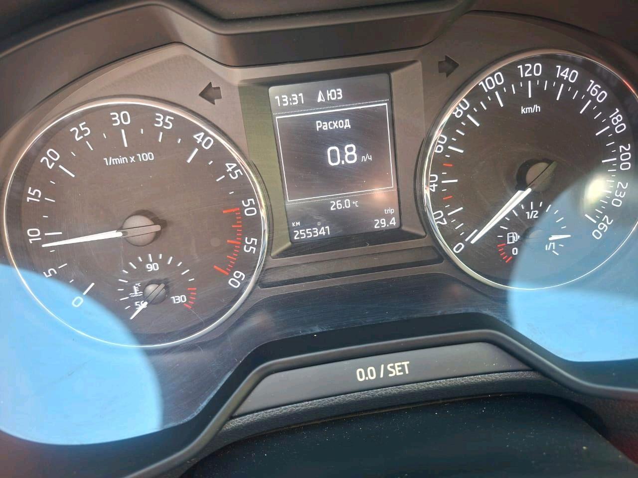 Skoda Octavia 2015 — photo 12
