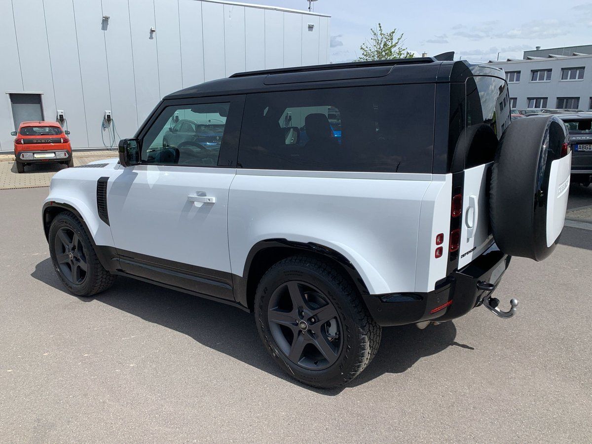 Land Rover Defender - Bild 19