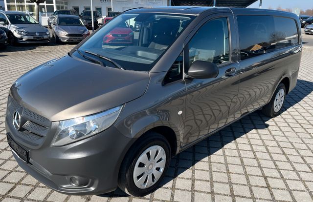 Mercedes-Benz Vito Mixto 114 CDI lang Temp.|Navi|AHK|BT