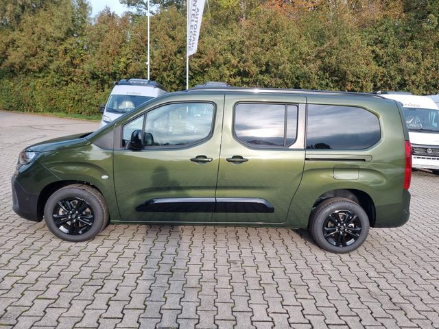 Fiat Doblo Maxi  Kombi 7 Sitzer NAVI DAB SZHG