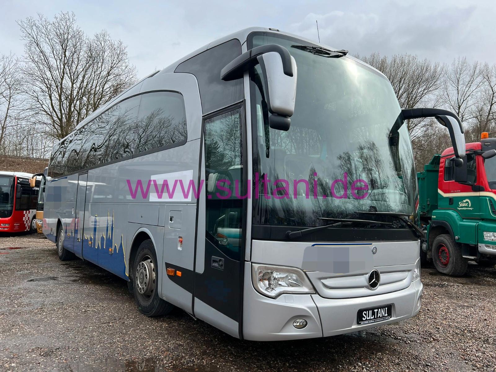 Mercedes-Benz Travego RHD ** 51 Seats ** Top Condition !! **