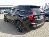 Volvo XC90 Ultra Dark T8 AWD Plug-in /360°/Four-C/B&W - Volvo XC90 mit Hybrid-Antrieb: Automatik
