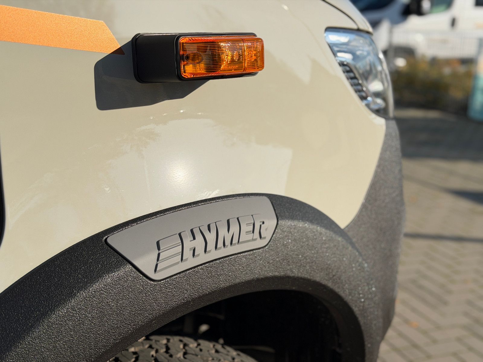 Fahrzeugabbildung HYMER / ERIBA / HYMERCAR ML-T 580 - Crosstrail