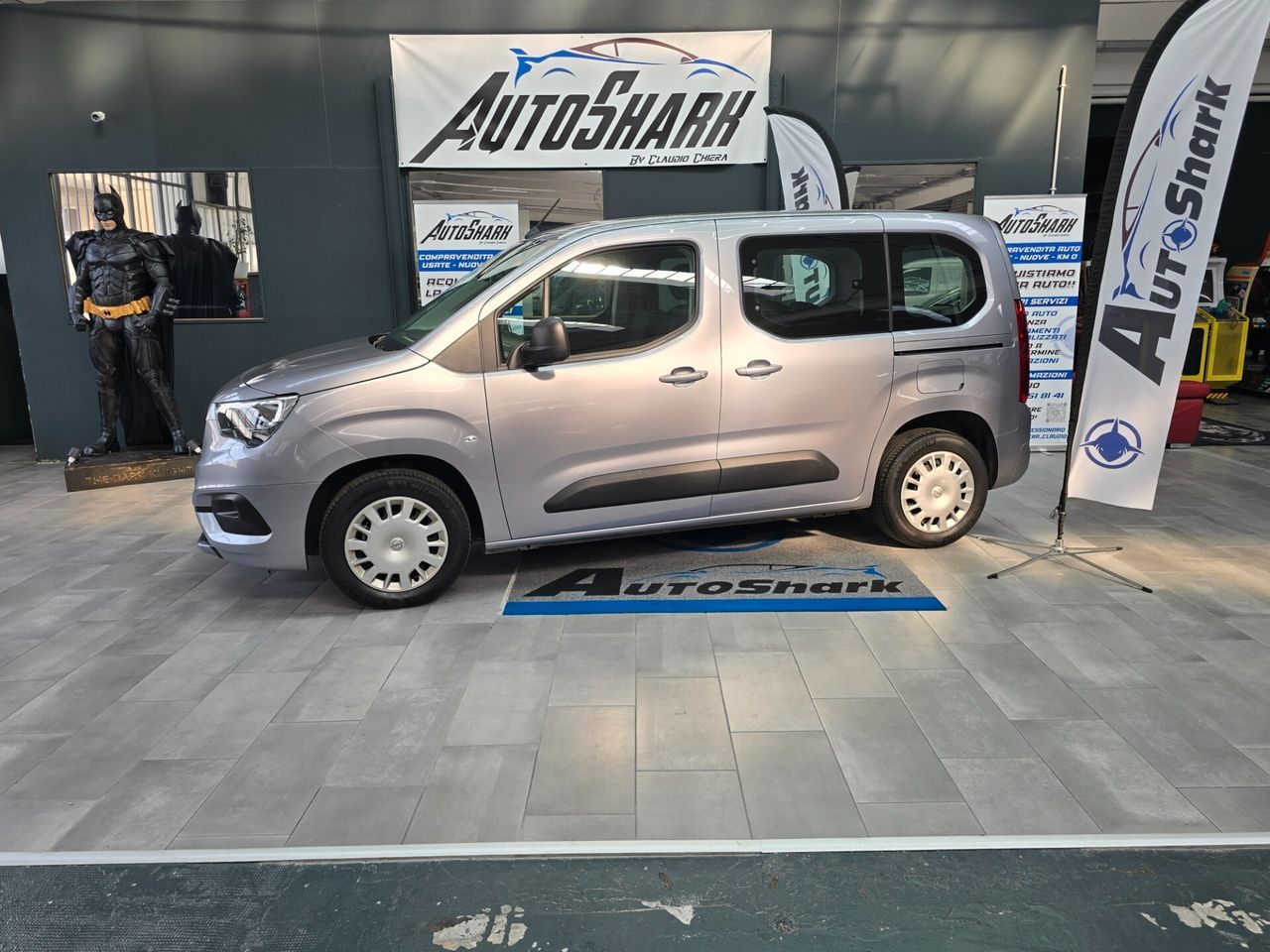 Other OPEL COMBO LIFE 1.5 DIESEL EDITION 102CV 2022