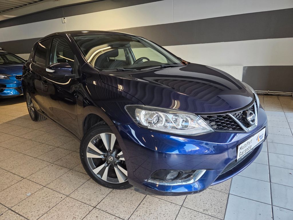 Nissan Pulsar Acenta Launch Edition HU AU NEU AHK – Bild 1 von 21