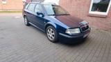 Skoda Octavia Combi 2.0 Elegance Elegance - Skoda Octavia aus 2003: Combi