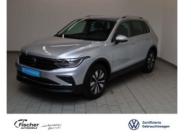Volkswagen Tiguan - 1