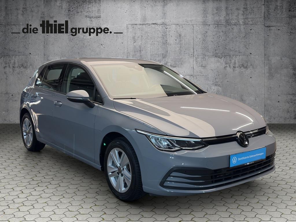 Volkswagen Golf 1.5 eTSI Life DSG AHK+LED+Kamera+ACC+SHZ, миниатюра 3