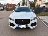 Jaguar F-Pace 25d AWD R-Sport Automatik R-Sport - Jaguar F-Pace von privat