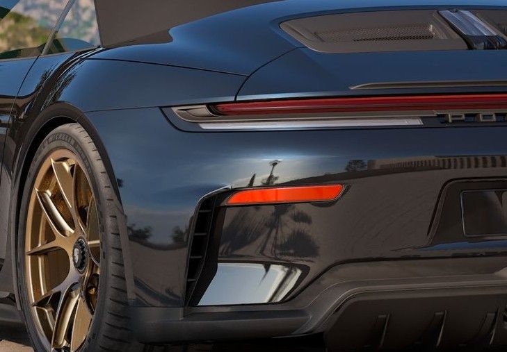 Image of Porsche 992