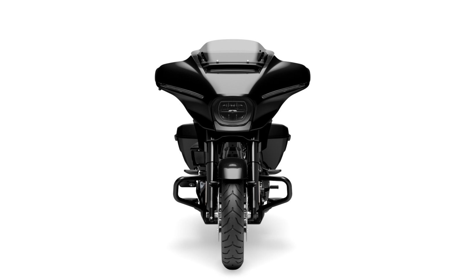 Fahrzeugabbildung Harley-Davidson Street Glide FLHX MY26 117 CUI