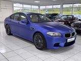Vorschaubild BMW M5 Lim. Frozen Blue+Individual+HeadUp+SoftClose
