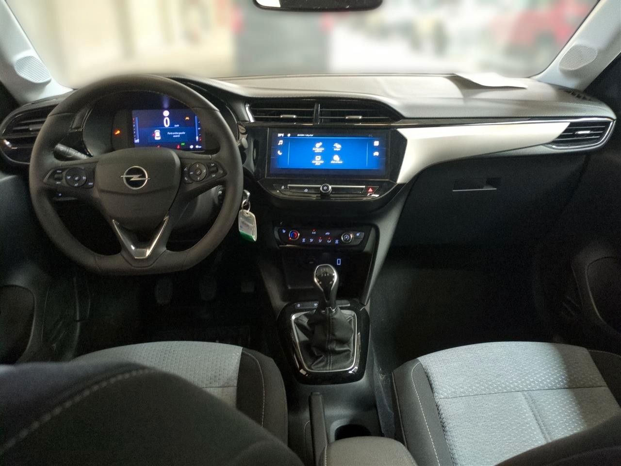 Fahrzeugabbildung Opel Corsa F 1.2 FACELIFT NAVI/LED/KAMERA/VIRTU./DAB+