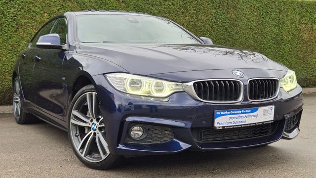 BMW 435d xDrive Gran Coupé M Sport A/VOLLAUSSTATTUNG