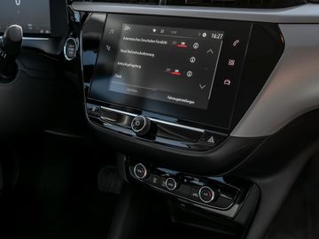 Opel Corsa F e Edition 360° Kamera Spurhalteassistent