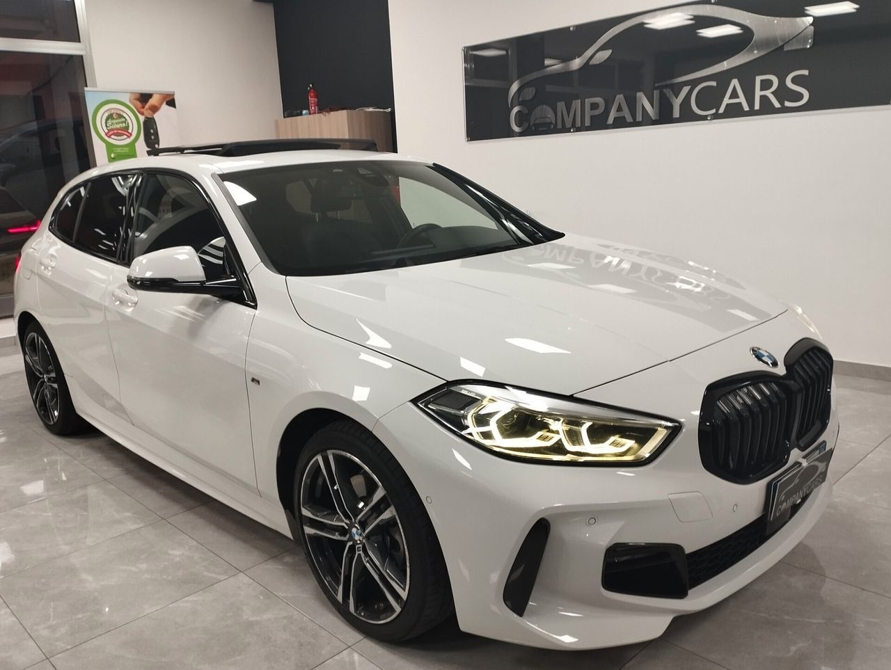 BMW Bmw 118 118d 5p. Msport