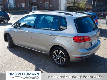 Volkswagen Golf Sportsvan 1.4 TSI Sound