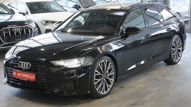 Audi A6 Avant 55 TFSI quattro 2x S-LINE*AHK*PANO*21"