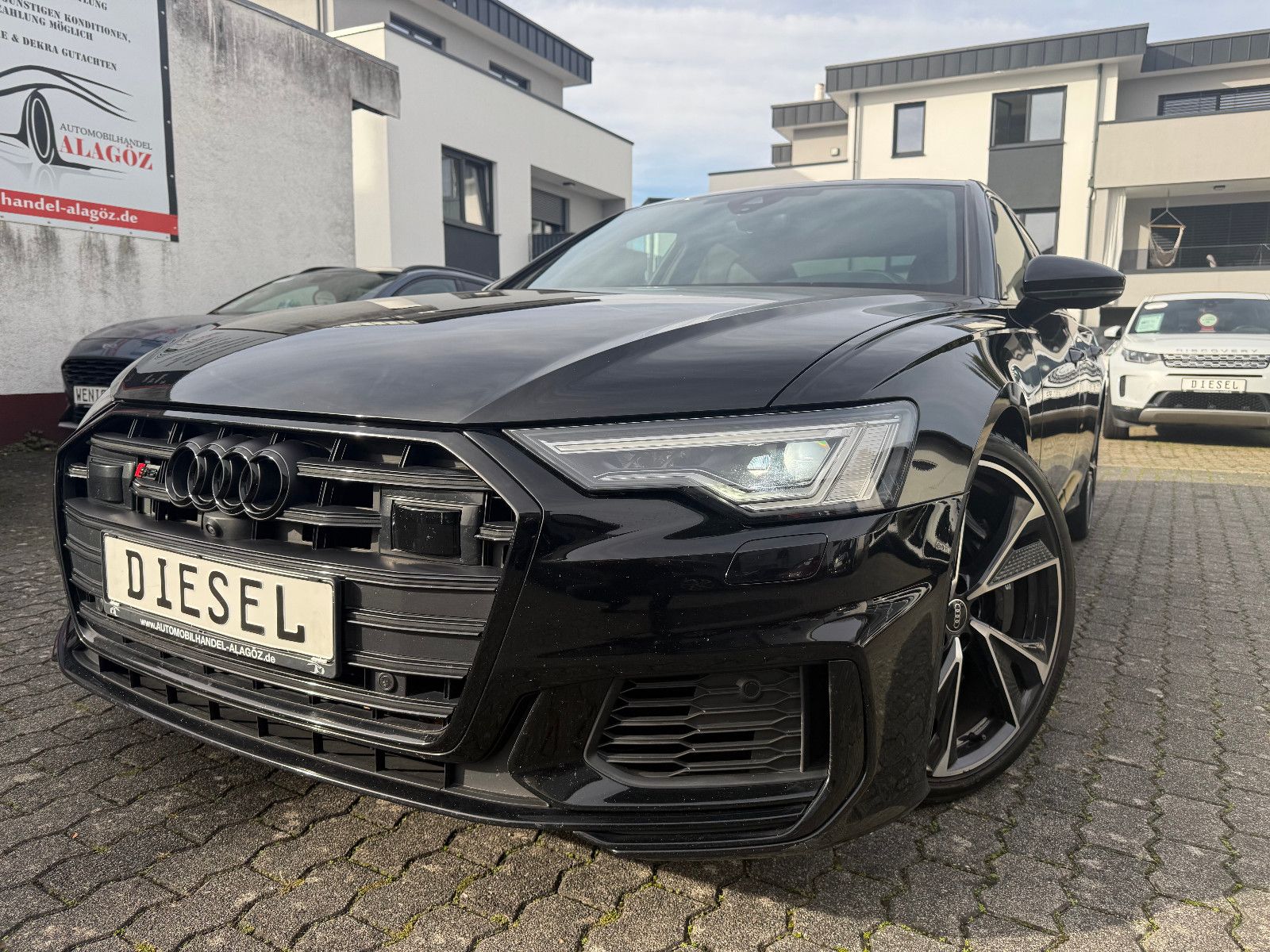 Audi S6 3.0 TDI Limo QUATTRO 3xS-LINE MATRIX 4xKAMERA foto 16