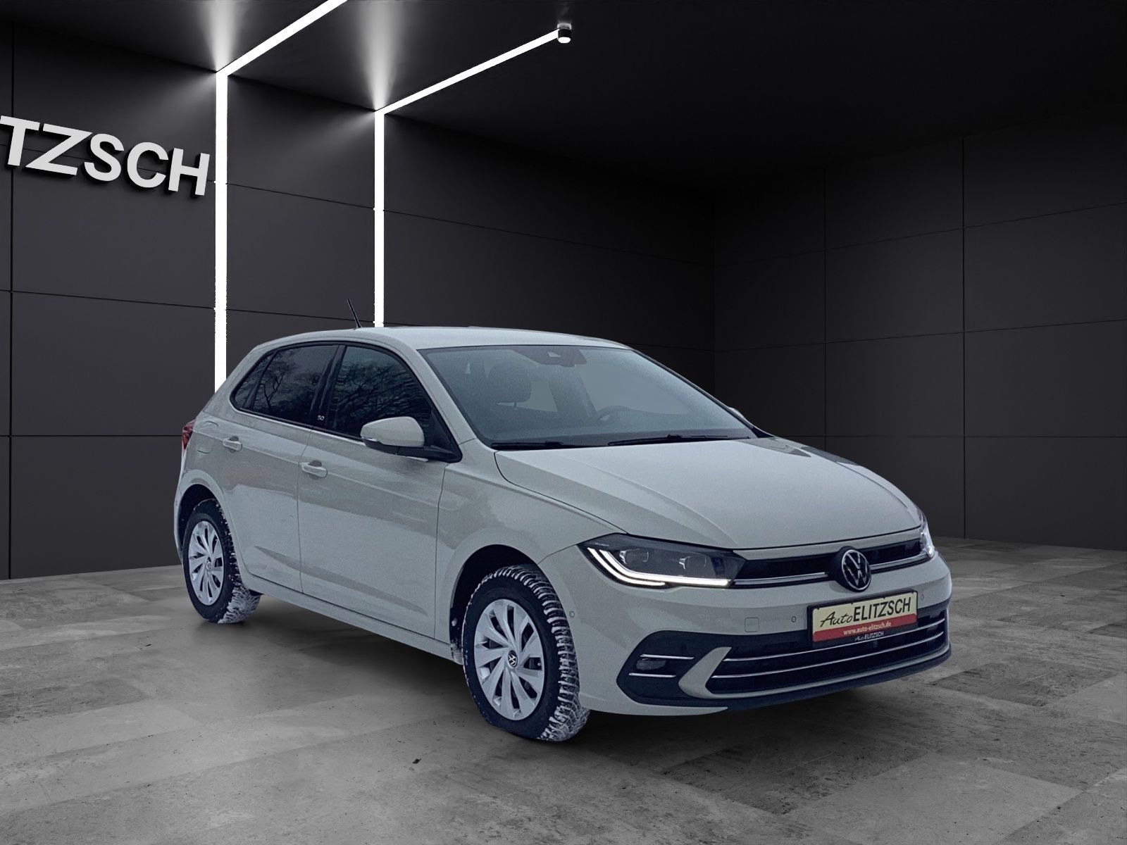 Fahrzeugabbildung Volkswagen Polo Style TSI DSG IQ.Light ACC SH RearView Ambi