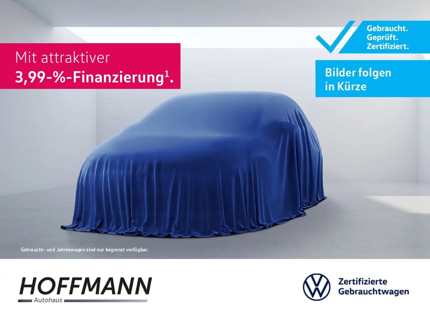 Fahrzeugbild von Volkswagen T-Cross