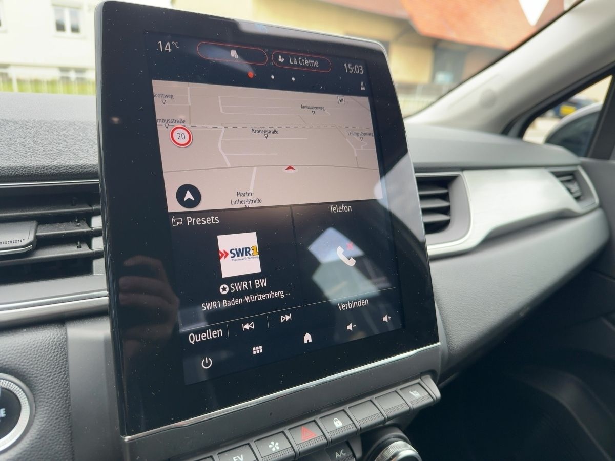 Fahrzeugabbildung Renault Captur Intens Plug-In 160 Kamera Navi EPH
