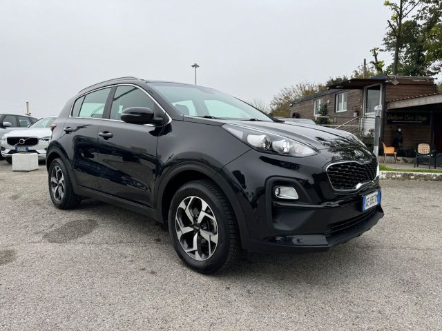 Kia Sportage 1.6 ECOGPL 2WD Style Garanzia Uffic