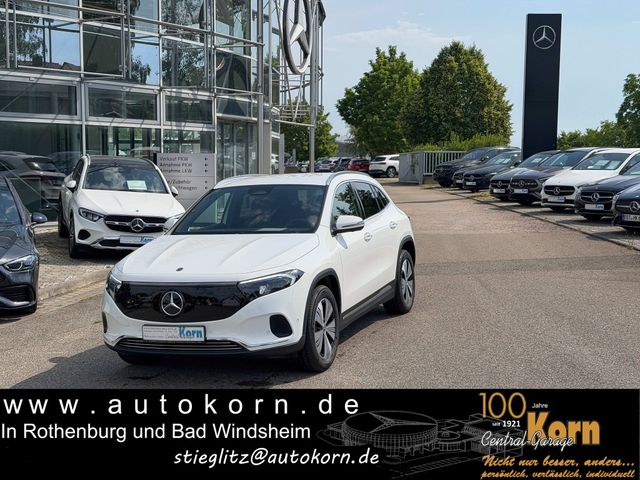 MERCEDES-BENZ EQA 250 + Progressive 360 ACC AUT Fernlichtass.