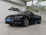 Audi A5 Cabriolet S-Line quattro sport Aut., Scheckh. - Audi A5: Schwarz