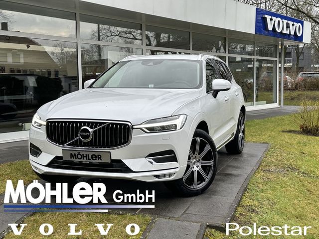 Volvo XC60 B4 D AWD Geartronic Inscription