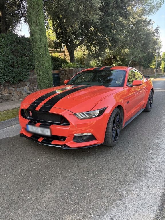 Image of Ford Mustang