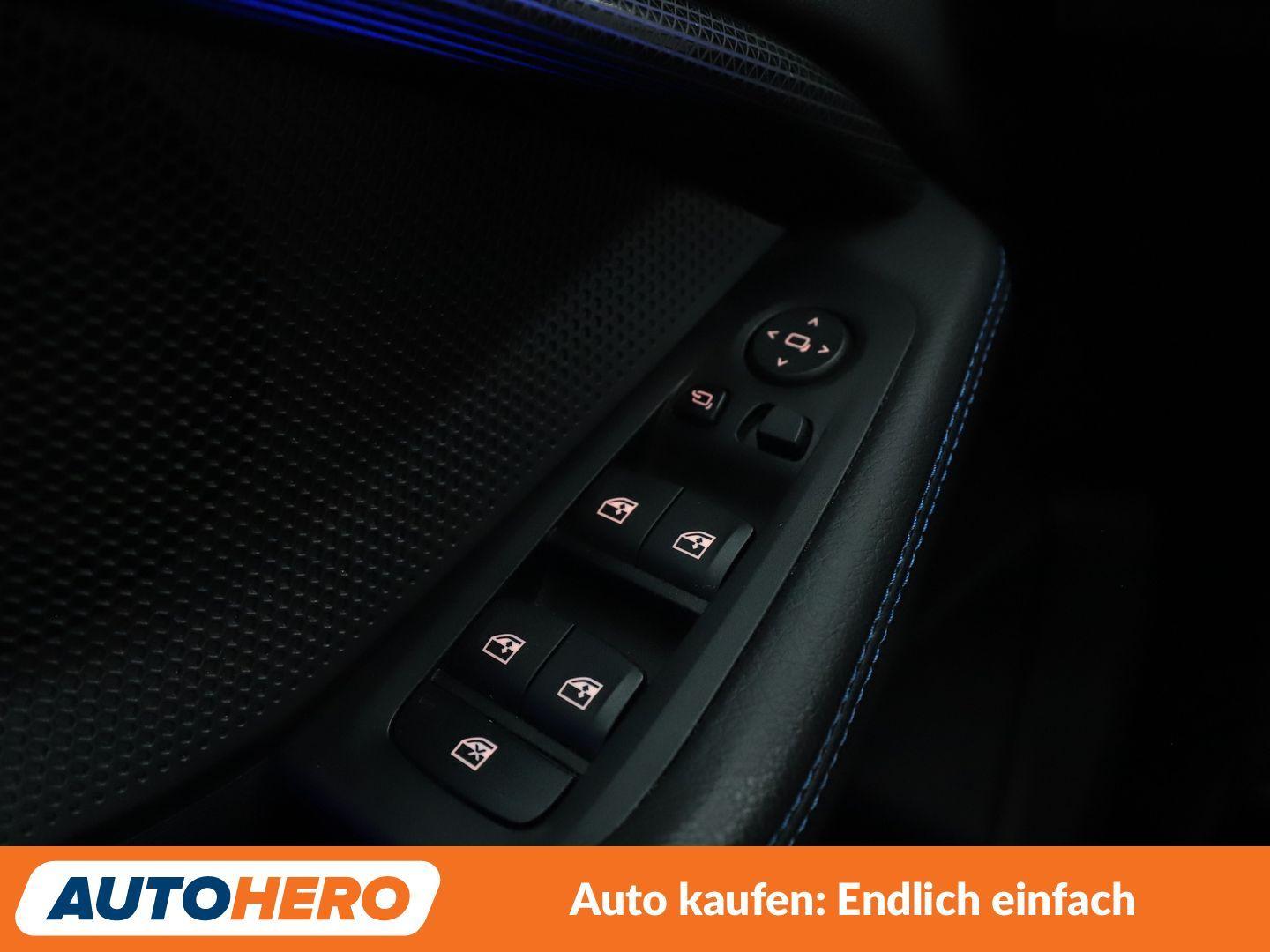 BMW 2er Gran Coupé 2er 220d Gran Coupe M Sport Aut.*NAVI*LED*TEMPO*, миниатюра 23