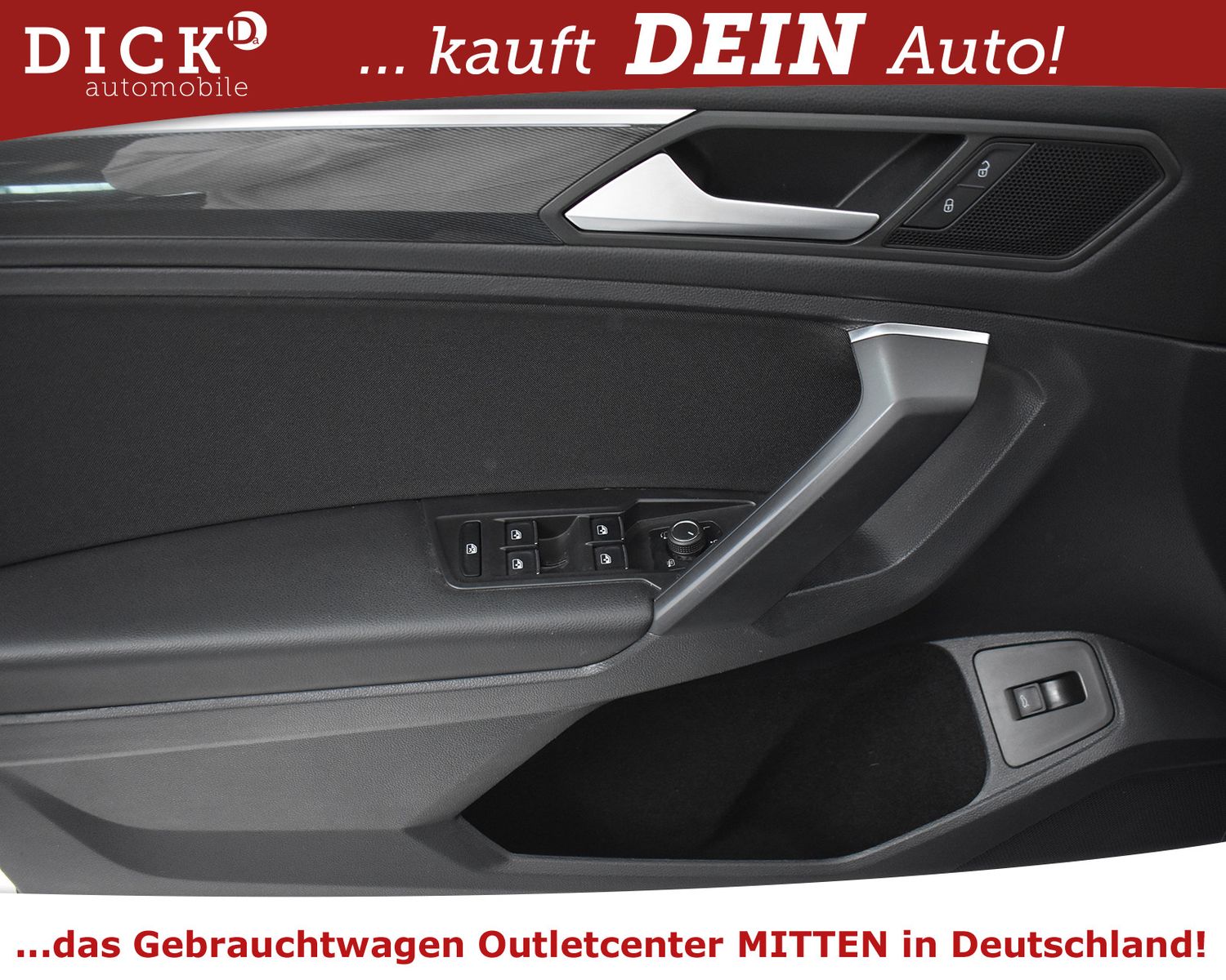 VW Tiguan Allsp 4M 2.0d DSG Highl PANO+LED+AHK+ACC+ - Image 25