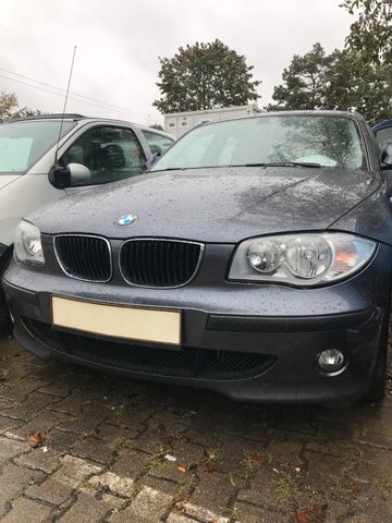 BMW 118 i /Euro4/Klima/GSHD/Scheckh./1.Hd.Tüv:6-25