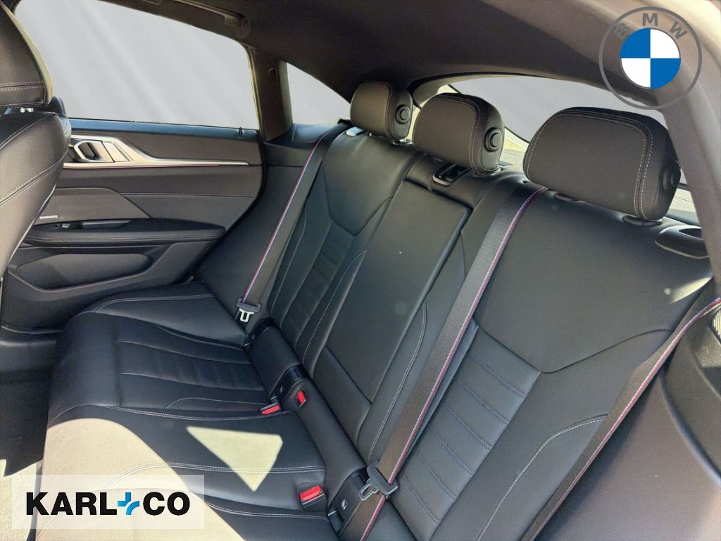 BMW i4 eDrive35 Gran Coupe M Sportpaket Pro Driving  foto 25