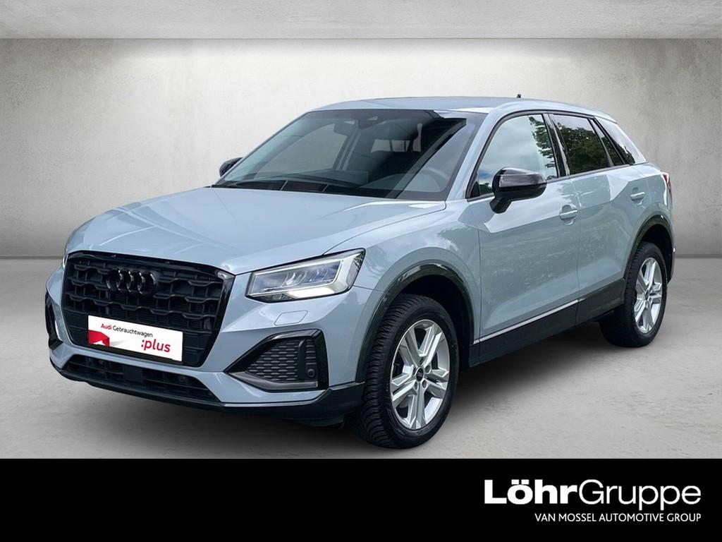 Audi Q2 advanced 35 TDI S tronic *Kamera*