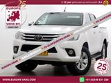 Toyota HiLux 2.4 D-4D-F 150pk E6 4WD 4x4 Double Cab Aut - Toyota Hilux