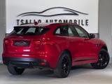 Jaguar F-Pace F-PACE R-Sport 25d AWD *Kamera*Sound* - rote Jaguar F-Pace